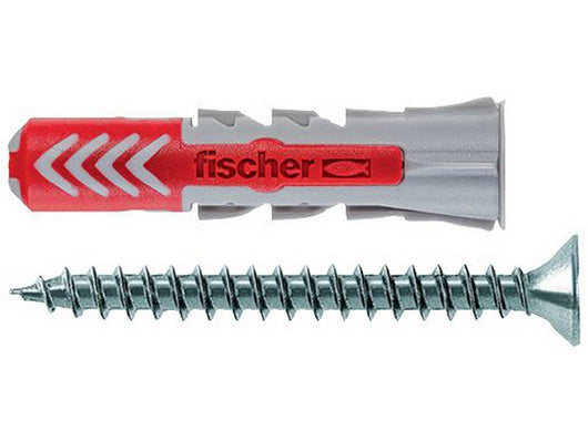 Fischer tassello duopower  6s mm. 6x30 pz.100 - Fischer