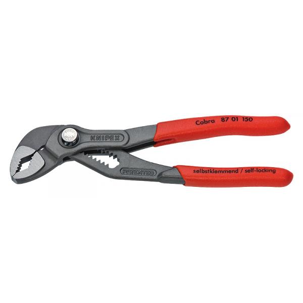 PINZA POLIGRIP KNIPEX COBRA MM.150 ART.8701150