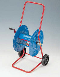 carrello avvolgitubo 50 m art.11.08 14240