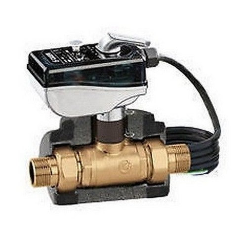 3/4" 230 V Valvola Di Zona A Sfera A Due Vie, Motorizzata, CALEFFI 645252