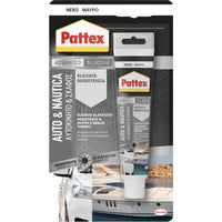 PATTEX SILICONE NERO (AUTO E NAUTICA) ML.50 HENKEL ITALIA PZ 12,0