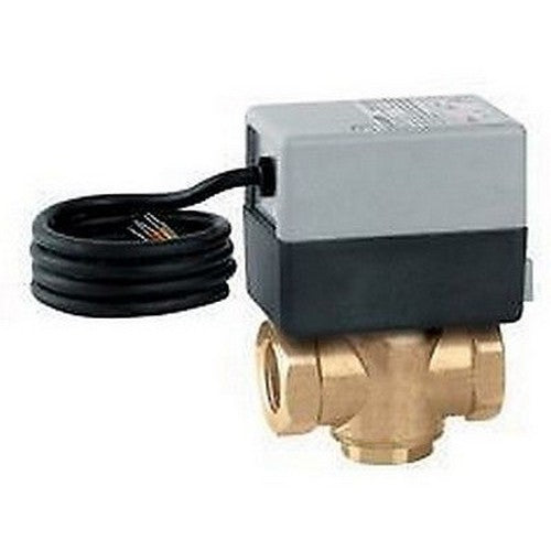 1" Z-One - Valvola Di Zona Motorizzata A Tre Vie CALEFFI 643062