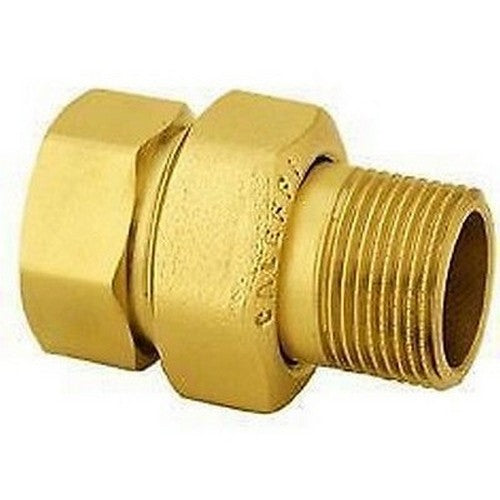 2" F X M A Bocchettone Raccordo A Tre Pezzi CALEFFI 588090