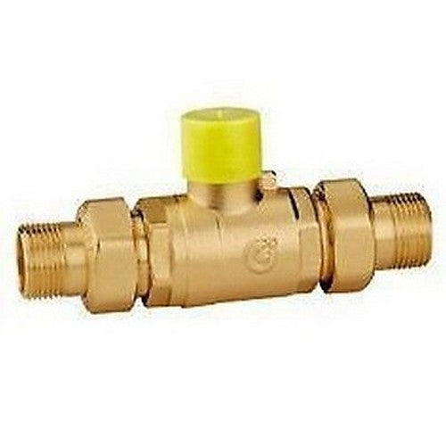 3/4" Valvola Di Zona A Sfera, A Due Vie. CALEFFI 647050