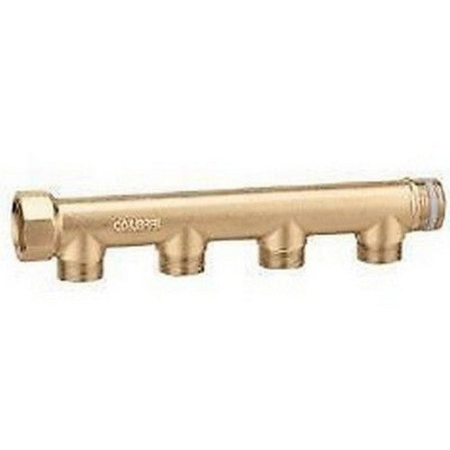 1" X 4 23 P.1,5 M Collettore Semplice, Componibile. CALEFFI 350640