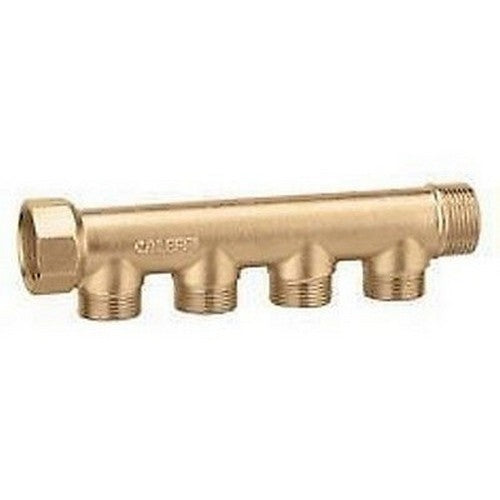 3/4" 1/2" M Collettore Semplice, Componibile. CALEFFI 349150