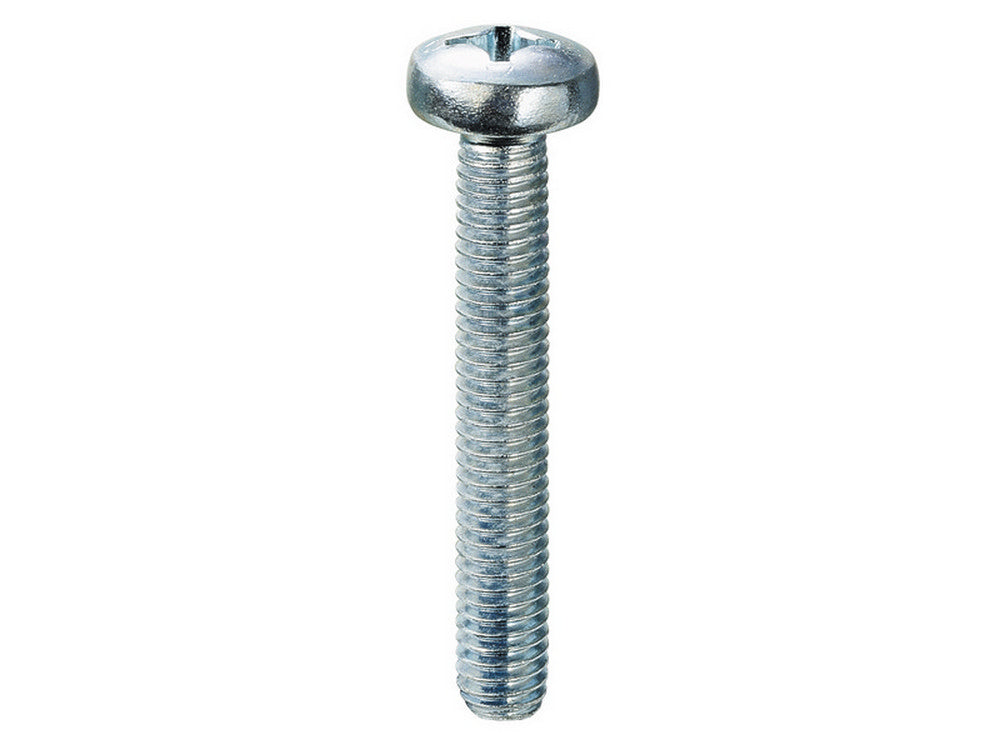 1000pz vite per metallo tc zincata m 3x10 mm. cod:ferx.vit54472