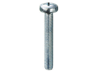 1000pz vite per metallo tc zincata m 3x10 mm. cod:ferx.vit54472