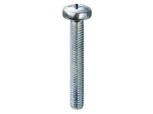 1000pz vite per metallo tc zincata m 3x10 mm. cod:ferx.vit54472