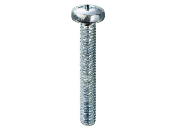 500pz vite per metallo tc zincata m 6x20 mm. cod:ferx.vit54483