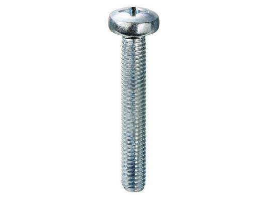 500pz vite per metallo tc zincata m 6x20 mm. cod:ferx.vit54483