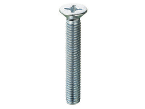 500pz vite per metallo tsp zincata m 6x20 mm. cod:ferx.vit12636