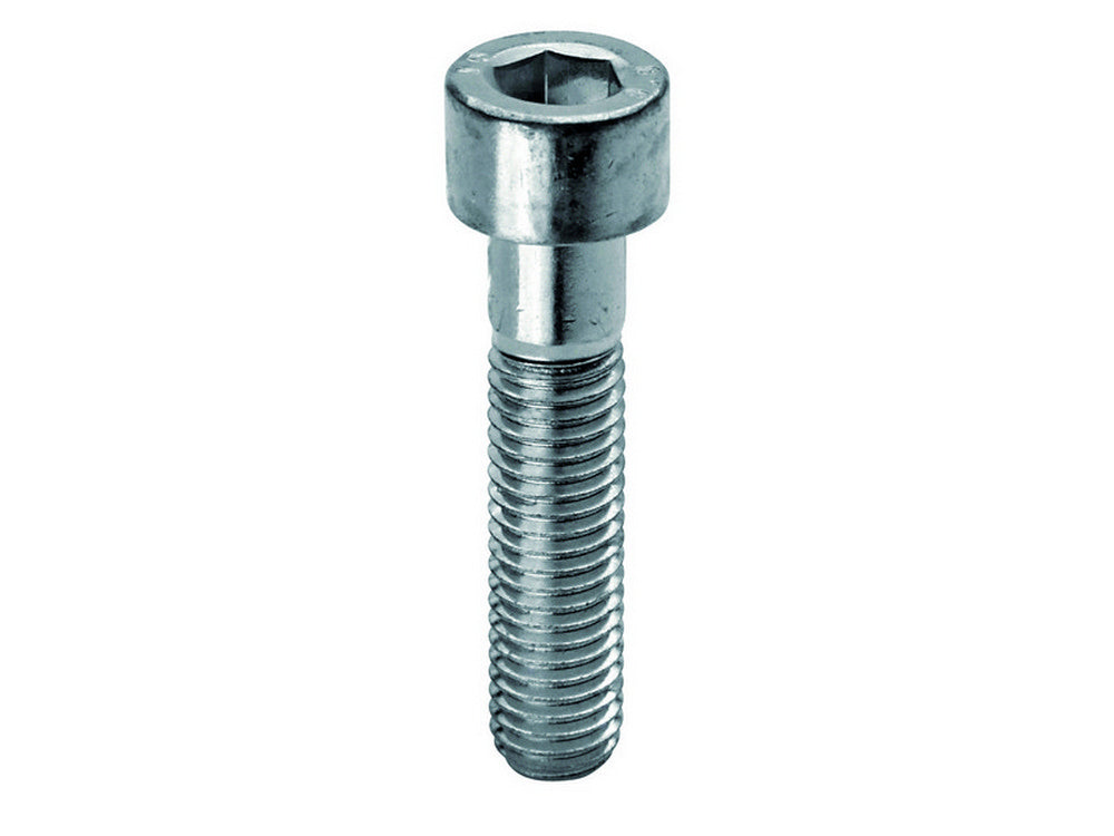 500pz vite in acciaio tc con esagono incassato m 6x20 mm. cod:ferx.vit32783