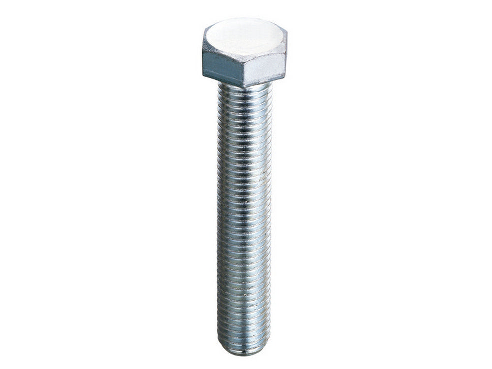 200pz vite in acciaio 8.8 5739 te filettatura totale m 6x 70x1 mm. cod:ferx.vit31294