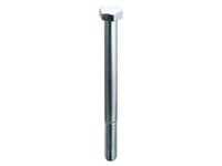 200pz vite in acciaio 8.8 5737 te filettatura parziale m 8x 40 x1,25 mm. cod:ferx.vit7584