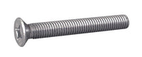 Vite in acciaio inox tsp din 965  m 5x20 mm. (5 centinaia) - 