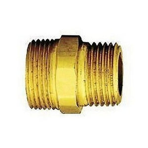 3/4" M X 3/8" M Ø 12 Raccordo Maschio-Bicono, Per Derivazioni. CALEFFI 584053