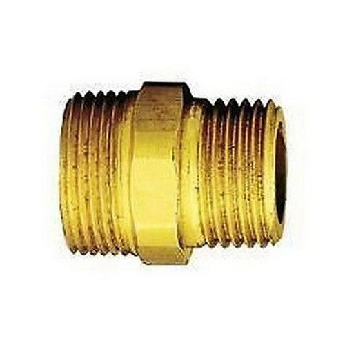 3/4" M X 3/8" M Ø 12 Raccordo Maschio-Bicono, Per Derivazioni. CALEFFI 584053