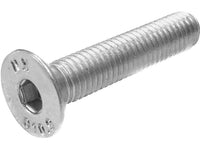 200pz vite tsp cava esagonale tg51 tutto filetto m 8x40 mm. cod:ferx.vit53353