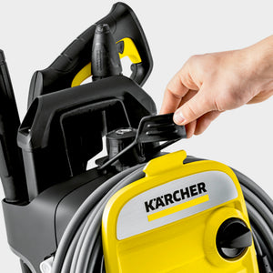 KARCHER Idropulitrice K 7 Compact Home - Pressione: 20 – max. 180 / 2 – max. 18 bar / MPa - Portata: max. 600 l/h - Potenza allacciata: 3 kW