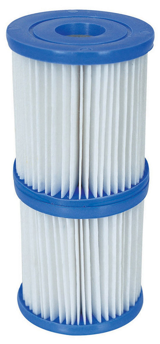 filtro ricambio per pompa 1249 l/h set 2 pz. 1450