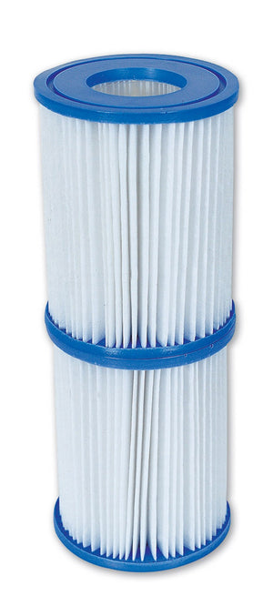 filtro ricambio per pompa 3028 l/h set 2 pz. 1454