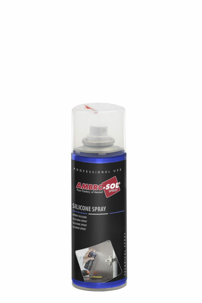 Silicone spray professionale 400ml