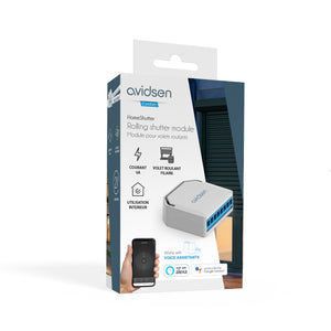 Avidsen HomeShutter - Controllo persiane WIFI