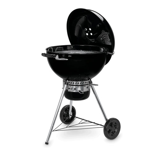 Barbecue a carbone Weber Serie MASTER TOUCH 57 cm nero cod. GBS E-5750 - Nuovo modello 2020 BBQ codice 14701053