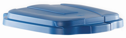 coperchio per pattumiera lt.100 blu cod:ferx.14710