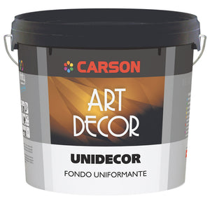 Carson Unidecor FONDO UNIFORMANTE PER DECORATIVI RIEMPITIVO max aderenza 2,5 LT