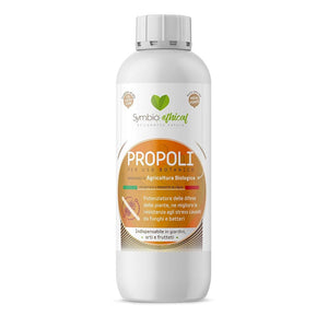 Symbioethical Propoli 500ml Corroborante Agricoltura biologica Potenzia le naturali  Difese delle Piante