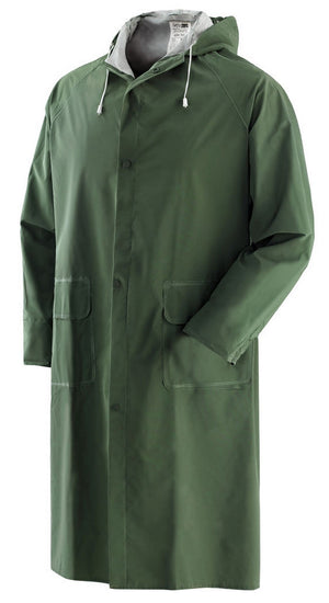 Cappotto Antistrappo Verde Taglia L