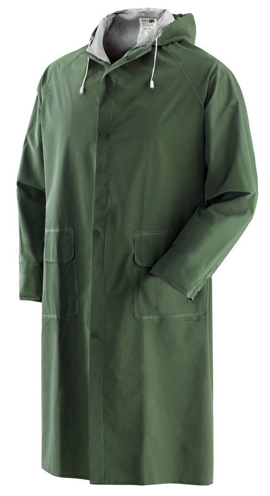 Cappotto Antistrappo Verde Taglia XL