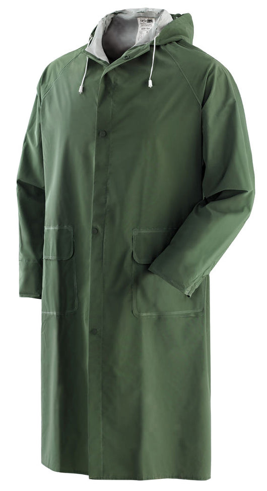 CAPPOTTO ANTISTRAPPO VERDE TAGLIA XL  PZ 1,0