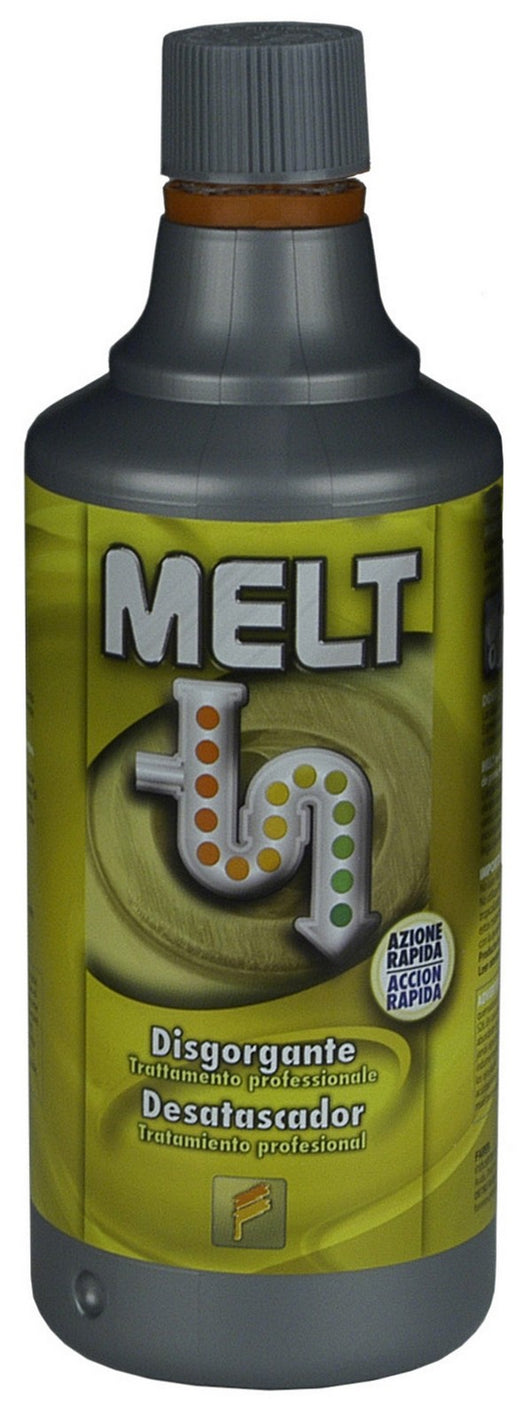 12pz disgorgante liquido "melt" ml 750 14791