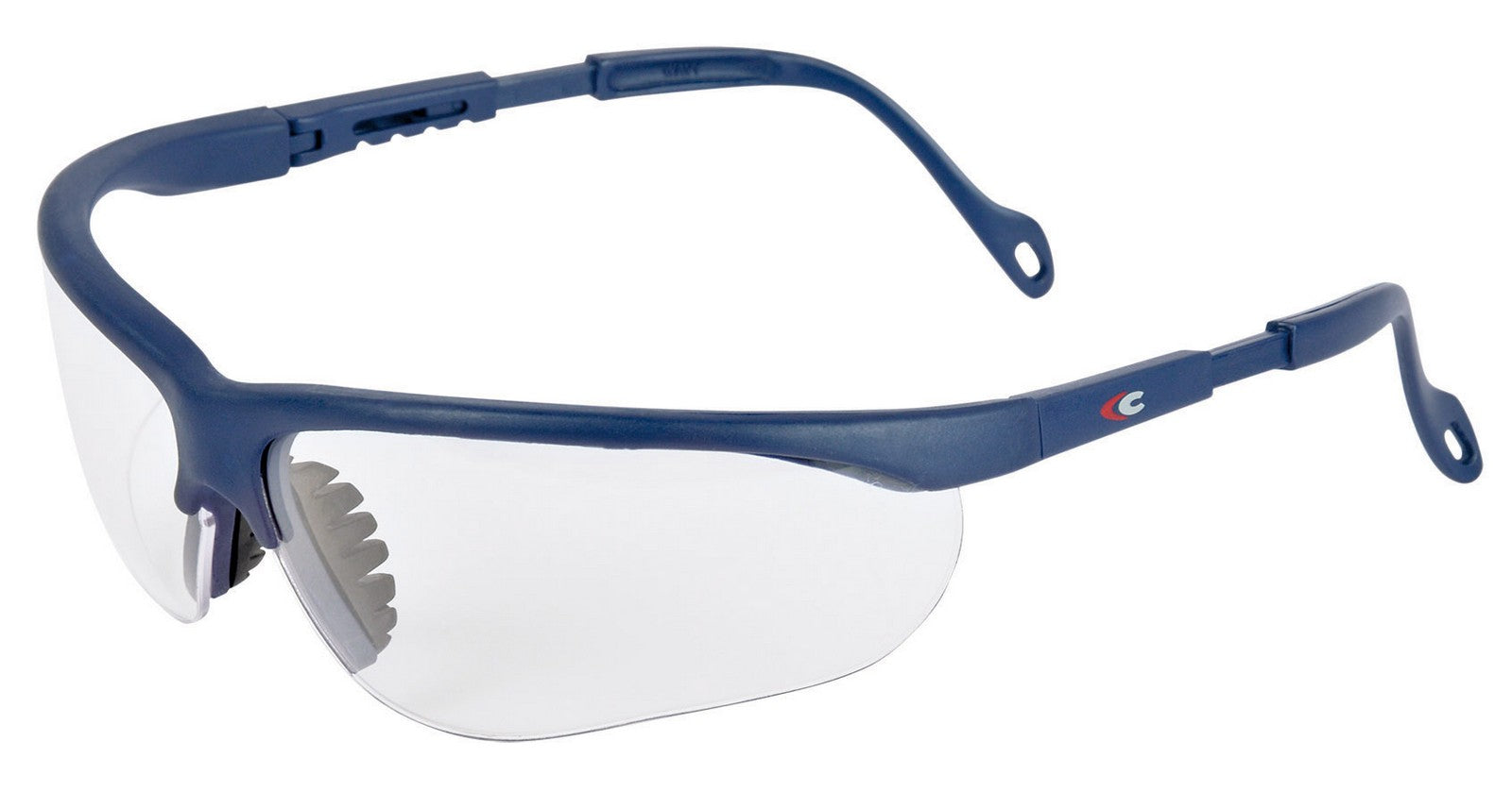 10pz occhiali di protezione cofra "wavy" cod:ferx.14819