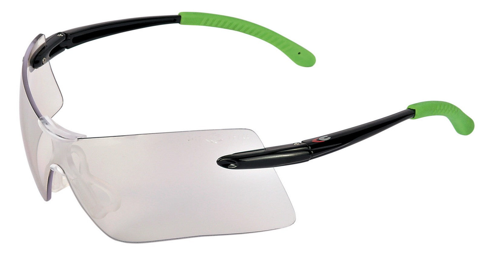 10pz occhiali di protezione cofra "sharpen" cod:ferx.14974