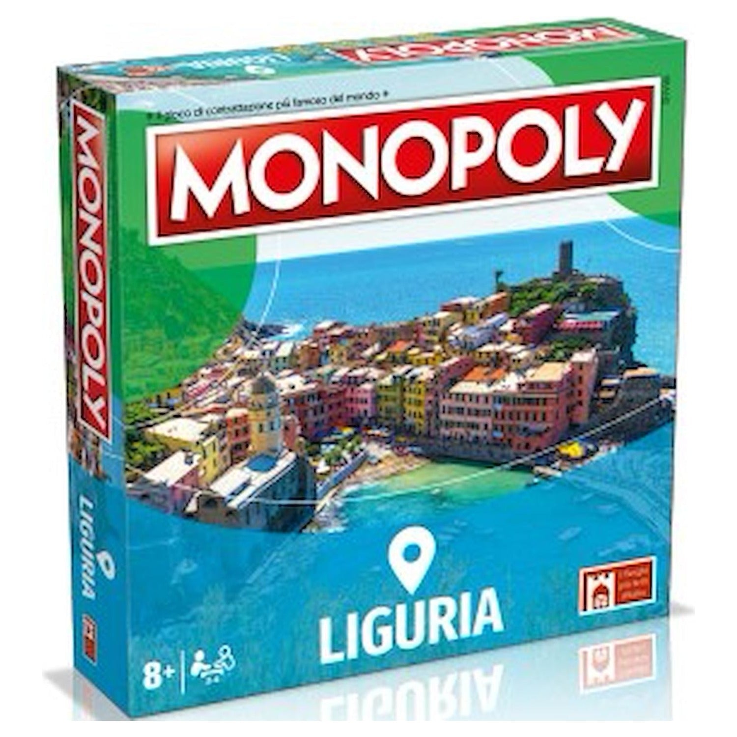 Gioco in scatola monopoly - MONOLIGUR