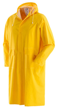 Cappotto Antistrappo Giallo Taglia L