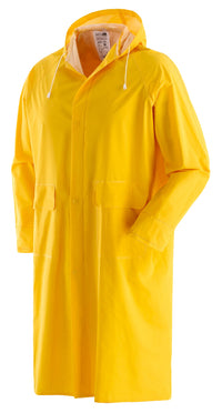 CAPPOTTO ANTISTRAPPO GIALLO TAGLIA XL  PZ 1,0