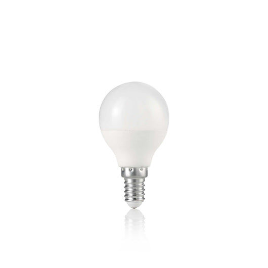 10 Lampadine Led Sfera E14 7 Watt 3000 K 560 Lm Bianca