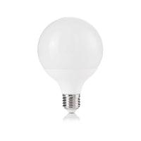 10 Lampadine Led Globo Small D95 E27 12 Watt 3000 K 960 Lm Bianca