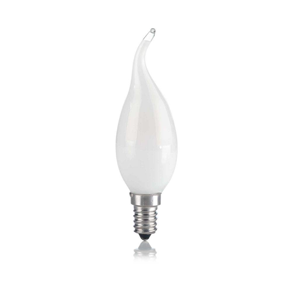 10 Lampadine Led Colpo Di Vento E14 4 Watt 3000K 360 Lm Bianca