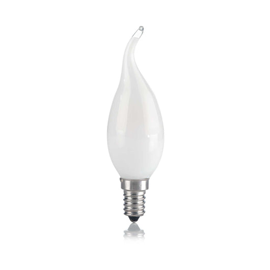 10 Lampadine Led Colpo Di Vento E14 4 Watt 3000K 360 Lm Bianca