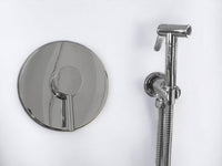 Kit idroscopino bidet in ottone con miscelatore