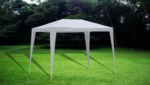 GAZEBO METAL/PE MT.2X3 B.CO MOD.FIER.YF-3303B I GIARDINI DEL RE PZ 1 