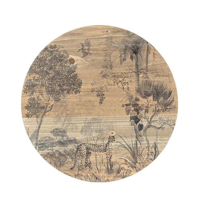 Tavolino Namika Bamboo D58X40H (2 Pezzi) - STARDUST