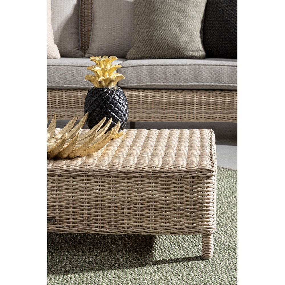 Decorazione Ananas Surabaya nera H49,5 - RASHID