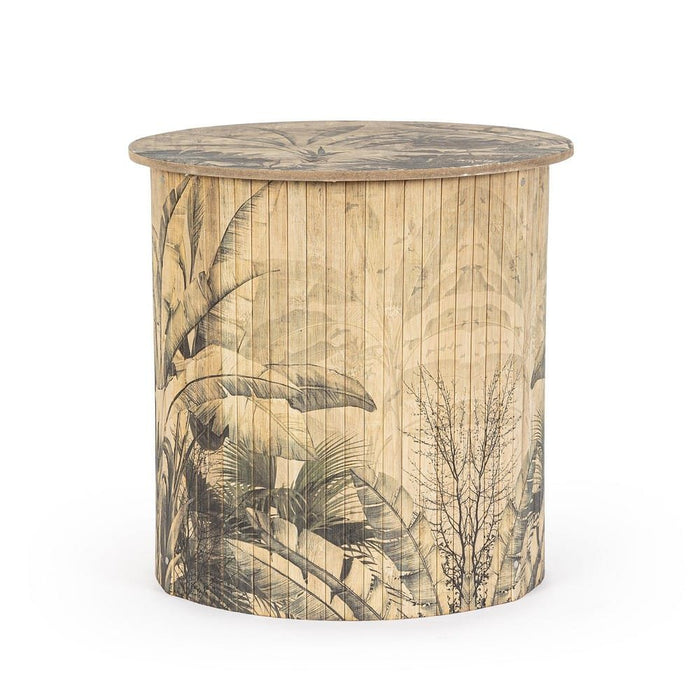 Tavolino bamboo d40x40h (3 pezzi) - NIPPON BAMBOO